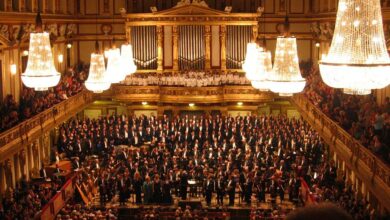 Regresa la Filarmónica de Viena a los escenarios