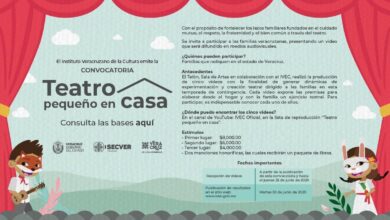 Premiará IVEC a los mejores proyectos del “Teatro pequeño en casa”