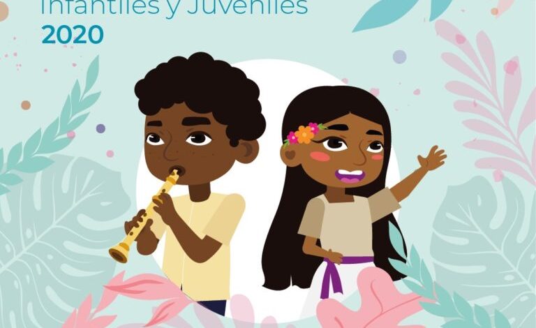 Inicia este sábado el programa Red de Coros y Orquestas Infantiles y Juveniles 2020