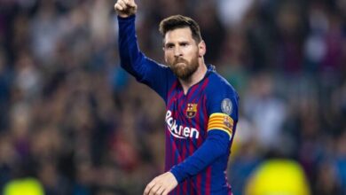 Messi supera a Covid-19 en búsquedas de Google