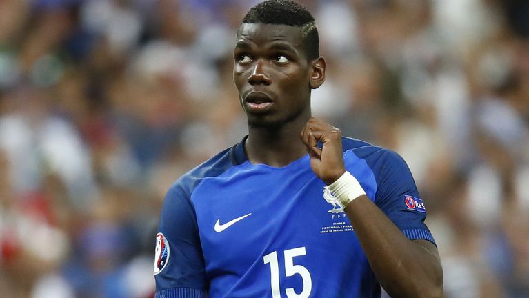 Pogba dio positivo por coronavirus y es baja en la Selección de Francia