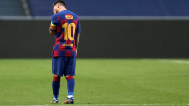 ¿Messi quiere irse del Barcelona?