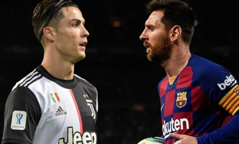 Cristiano y Messi, juntos por primera vez en una portada de videojuego