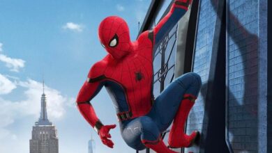 Filtran fotos del traje que usará Tom Holland en Spider-Man 3