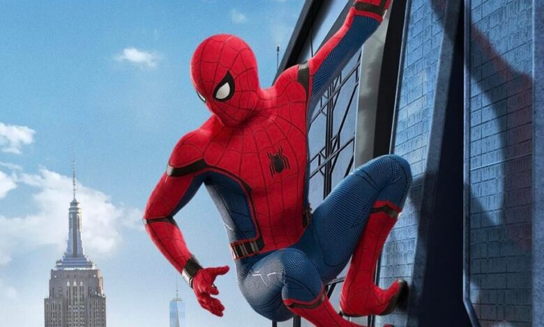 Filtran fotos del traje que usará Tom Holland en Spider-Man 3