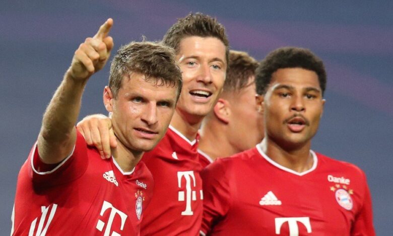 Tras 7 años, Bayern Munich vuelve a una Final de Champions League