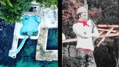 TikTokers se meten a casa abandonada de ‘Cantinflas’ en Acapulco #Video