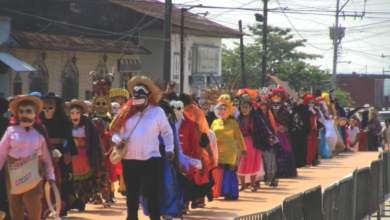 Promueven proyecto “Salvaguarda de la Fiesta de La Viejada, de Tempoal”