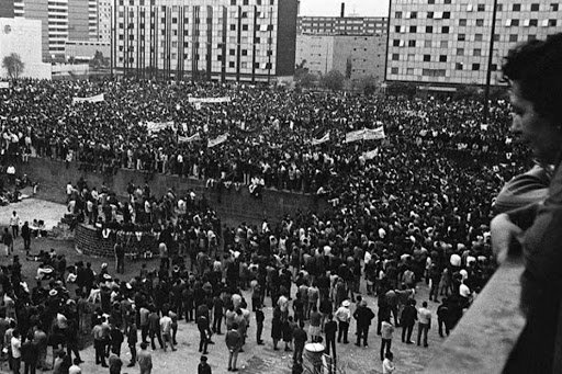 Nuevas miradas para entender Tlatelolco