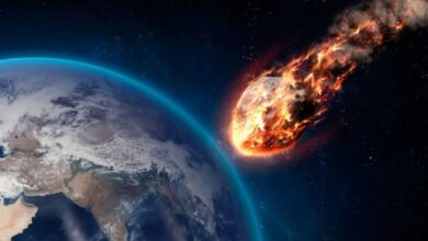 Asteroide impactará la Tierra después de Navidad