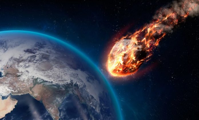 Asteroide impactará la Tierra después de Navidad