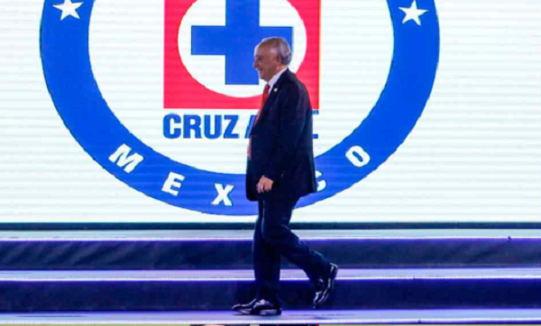 Sin irregularidades (por ahora) en el caso del equipo de Cruz Azul: Santiago Nieto