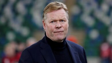 Koeman; ¿nuevo DT del Barça?