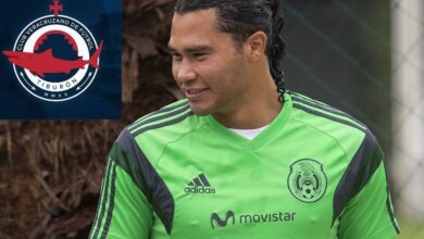 Gullit Peña ahora jugará en la Liga de Balompié Mexicano