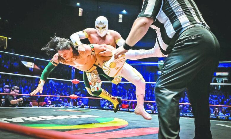 CMLL sí celebrará su aniversario número 87