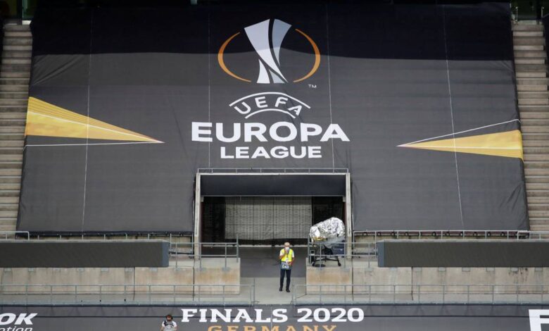 Así se jugarán las Semifinales de la Europa League
