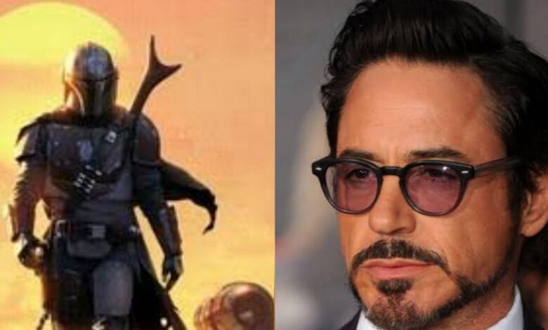 Robert Downey Jr. podría unirse al elenco de The Mandalorian
