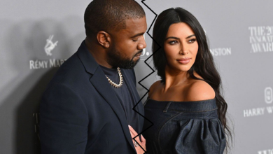 Kim y Kanye están a una firma del divorcio
