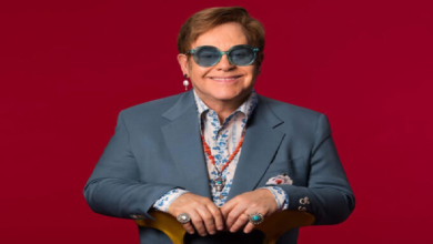 Elton John en pláticas para documental secuela de ‘Rocketman’