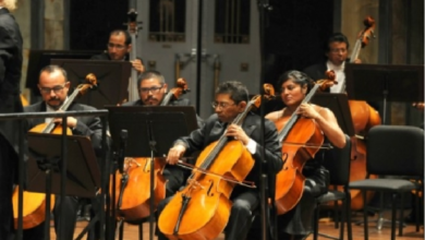 Coro Alpha Nova y Orquesta Sinfónica celebran al IPN