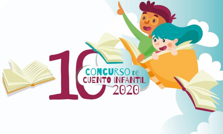 Convocan al X Concurso de Cuento Infantil