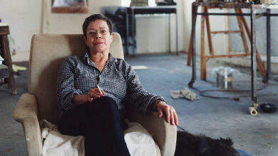 Fallece la pintora estadounidense Susan Rothenberg