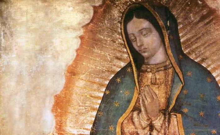 La Guadalupana y sus festejos a 488 años de su aparición