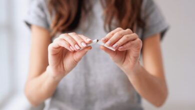Fumar en el embarazo puede provocar diabetes gestacional