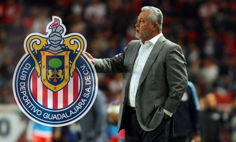 Vucetich será presentado como DT  de las Chivas el jueves