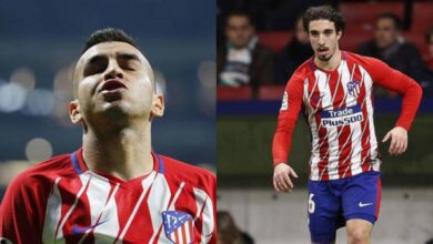 Dos jugadores del Atlético se perderán los Cuartos de la Champions por Covid