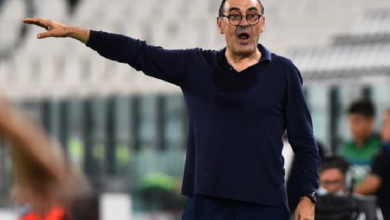 La Juventus destituye a Maurizio Sarri luego del fracaso en la Champions League