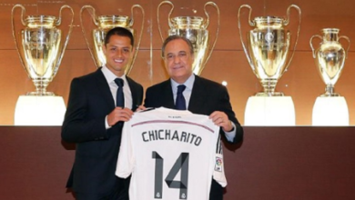Chicharito habría llegado al Real Madrid bajo la sombra del caso Lozoya-Odebrecth