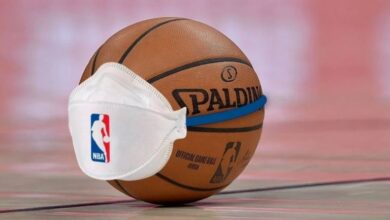 NBA reportó cero contagios de covid-19 tras 343 pruebas realizadas