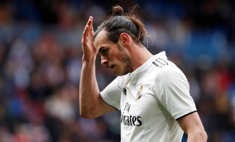 Gareth Bale queda fuera de la convocatoria del Madrid