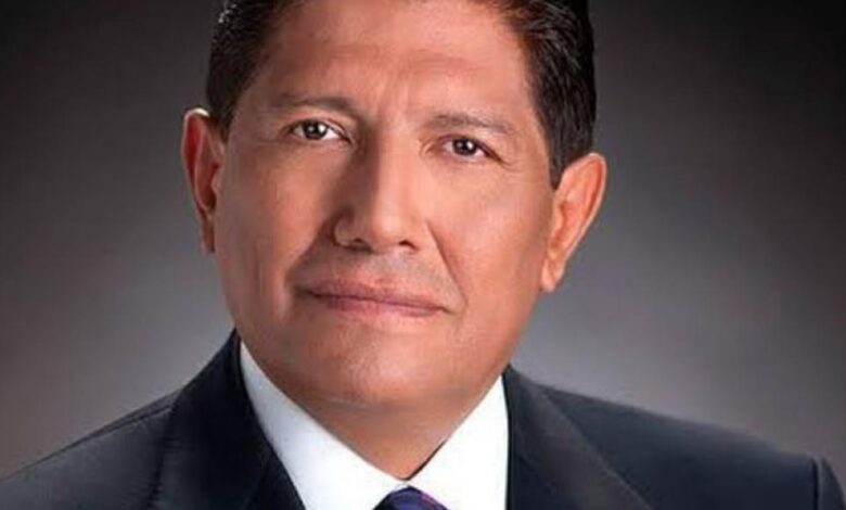Juan Osorio ya se despidió de sus hijos tras dar positivo