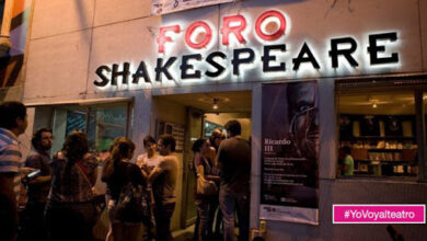 Foro Shakespeare celebra en línea su 37 aniversario