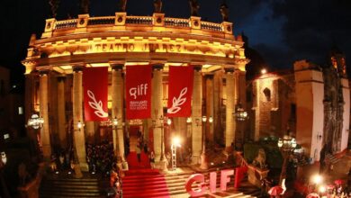 Festival del Cine en Guanajuato se celebrara en septiembre