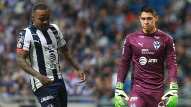 Sin covid-19, Hugo González y Dorlan Pabón se reincorporan a Rayados