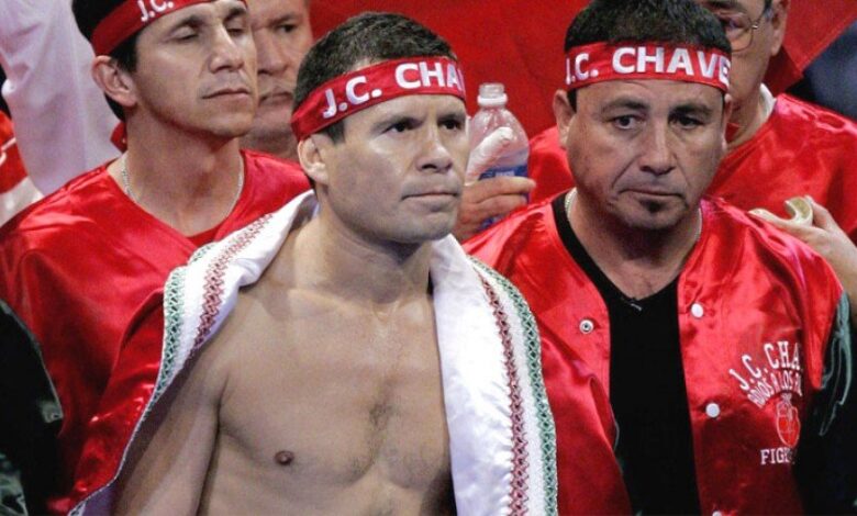 Julio César Chávez reveló que rechazó pelear con Mike Tyson