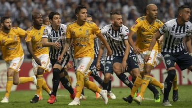 Tigres y Rayados rompen protocolos y arman fiesta