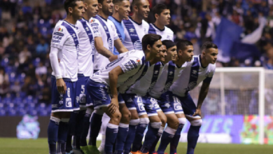 Club Puebla confirma caso Covid-19 a horas de jugar contra Cruz Azul