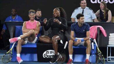 Djokovic, Nadal y Serena Williams, en el Master de Cincinnati