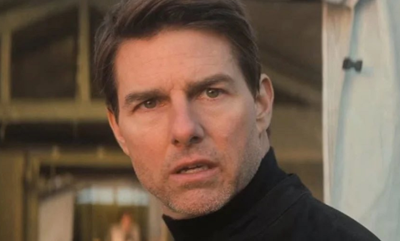 Tom Cruise da regañiza a staff de Misión Imposible 7