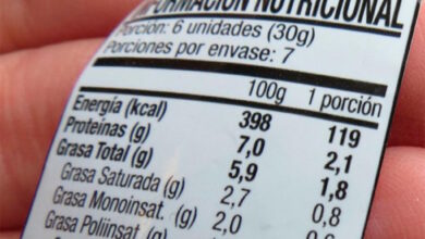 Acusan a empresas de poner en riesgo nuevo etiquetado de alimentos