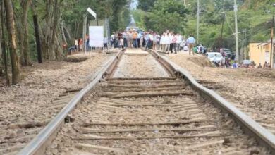 Indígenas preocupados por tren Transístmico y Maya