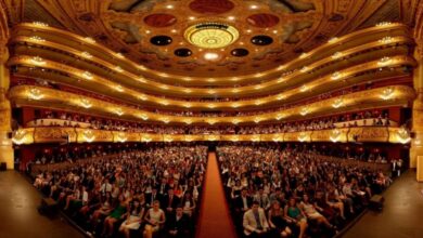 Gran Teatre del Liceu cancela resto de su temporada