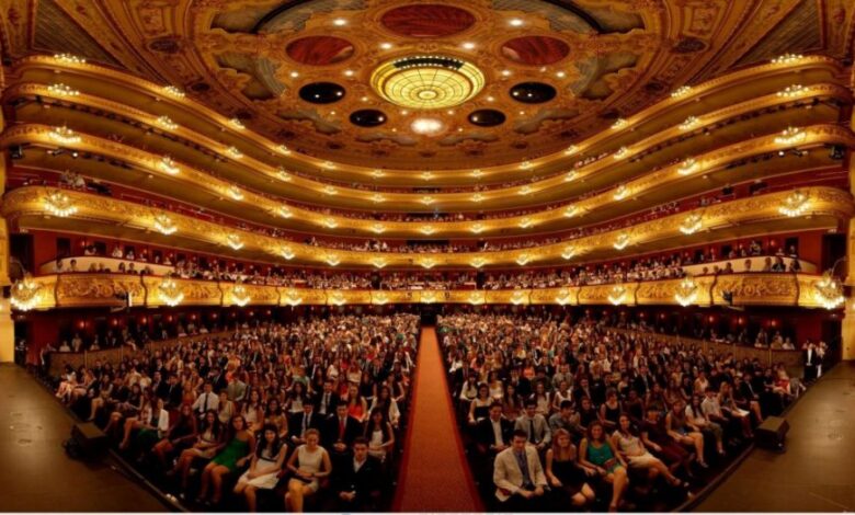 Gran Teatre del Liceu cancela resto de su temporada