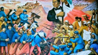 Documentos y arte en torno a la Batalla de Puebla