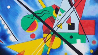 Hallan lote de obras olvidadas de Kandinsky, Rodchenko y Stepanova
