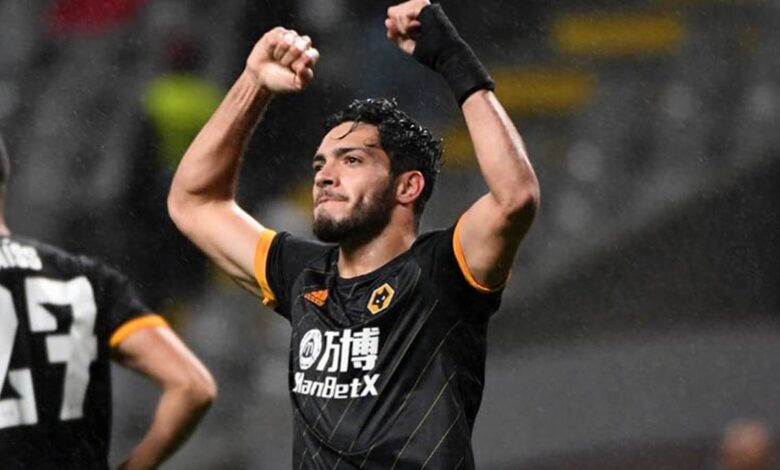 Raúl Jiménez, ¿se despide del Wolverhampton?